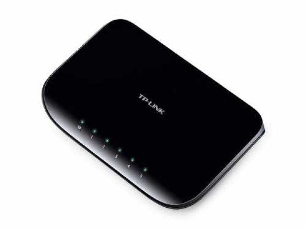 Switch internet 5 porturi 10 100 1000M TP-Link